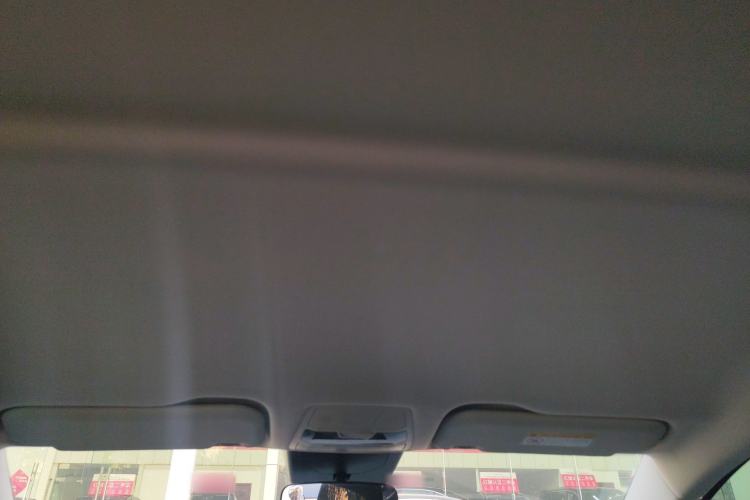 Used Hongqi E-QM5 2023 Revised Version Basic Travel Edition
