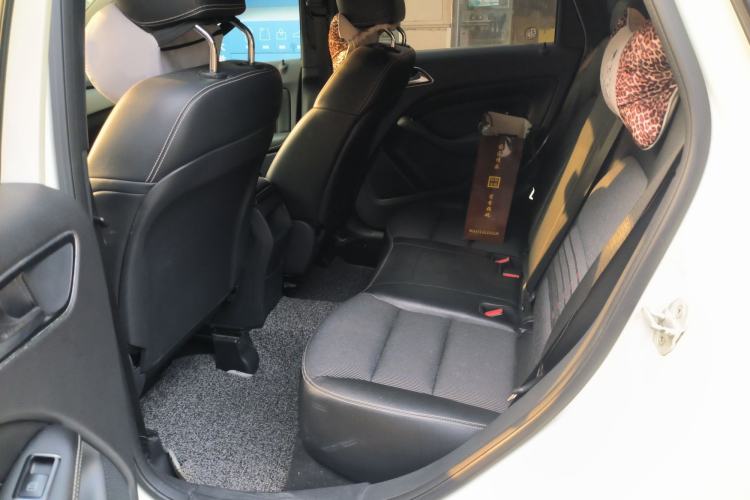 Used Mercedes-Benz B-Class 2015 B 200 Sport Edition