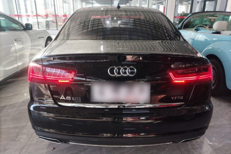 Used Audi A6L 2018 30th Anniversary Edition TFSI Trendy Model
