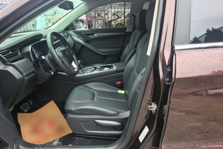 Used Ford Territory 2019 EcoBoost 145 CVT Platinum Edition China VI compliant