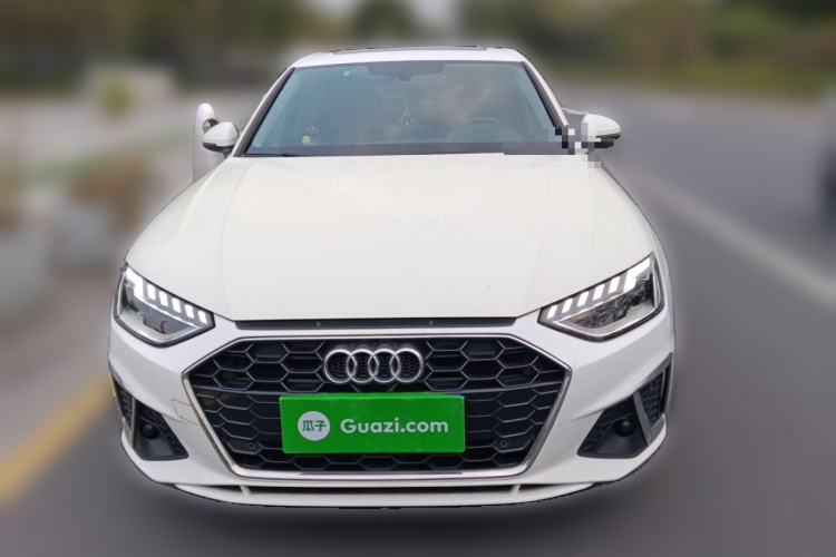 Used Audi A4L 2020 40 TFSI Luxury Dynamic Model