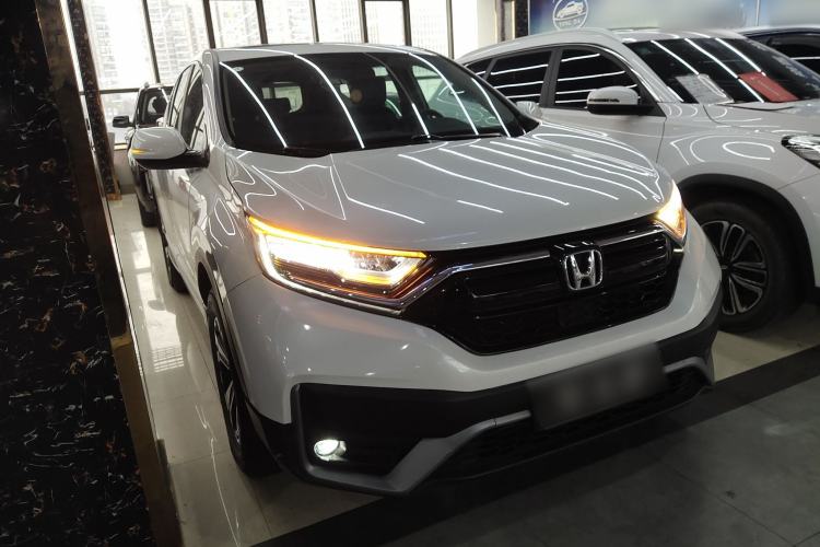 Used Honda CR-V 2021 240TURBO CVT 2WD Comfort Version