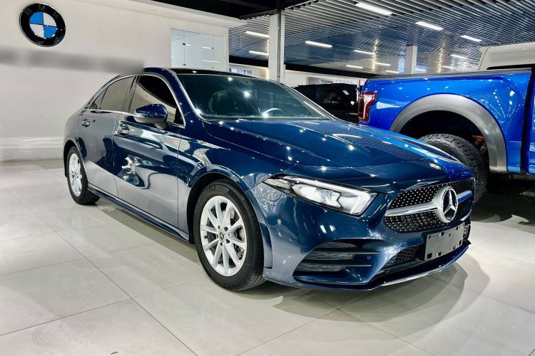 Used Mercedes-Benz A-Class 2019 Restyled A 200 L Sport Sedan