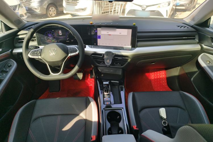 Used Volkswagen Lamando 2025 Lavida L 280TSI DSG Spicy Edition
