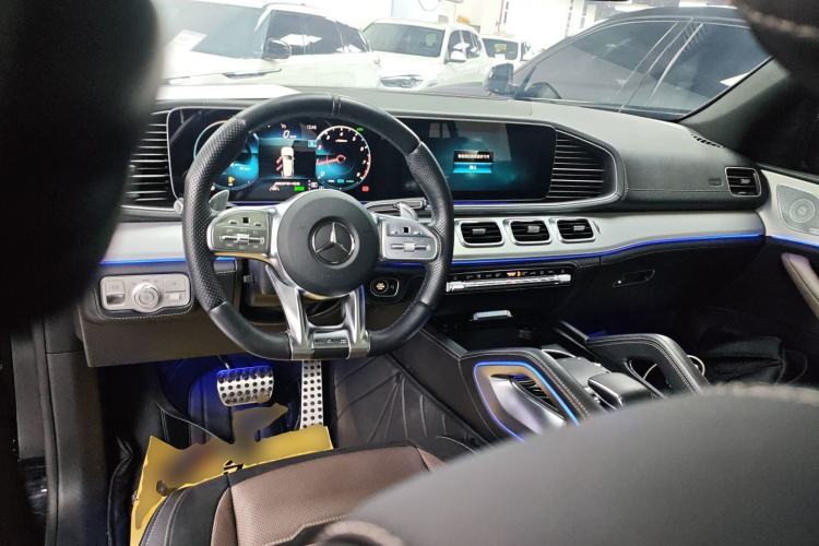 Used Mercedes-Benz GLE AMG 2020 AMG GLE 53 4MATIC+