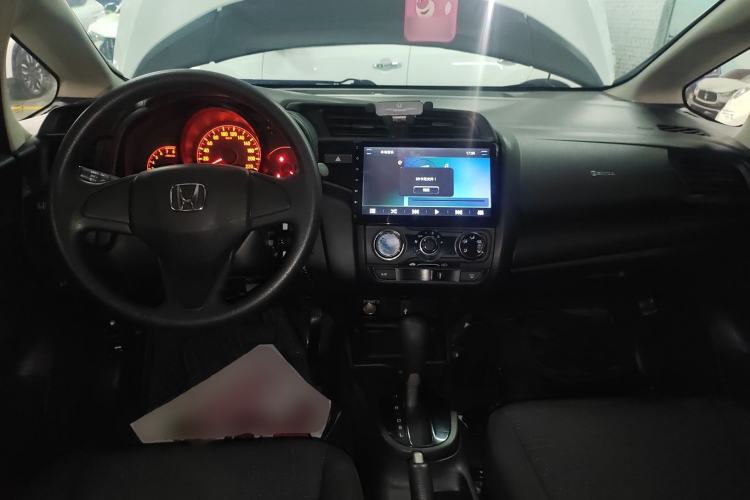 Used Honda Fit 2018 1.5L CVT Comfort Version