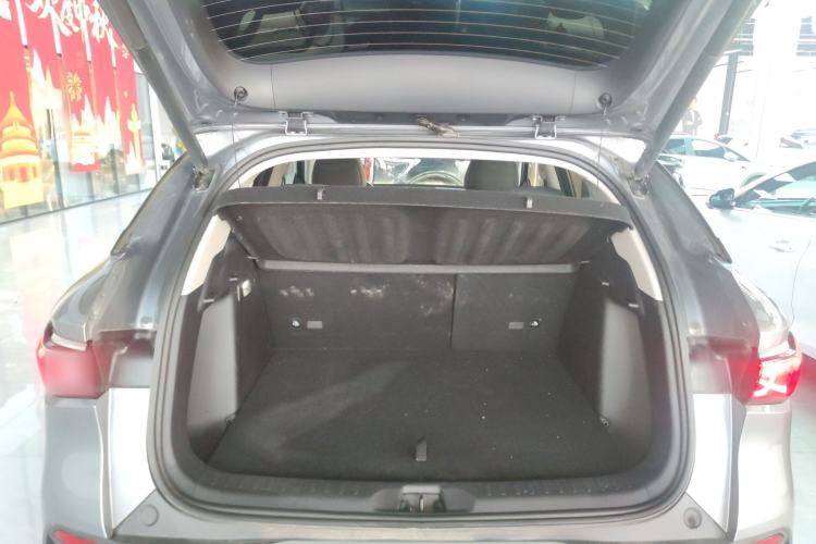 Used BYD Yuan PLUS 2025 Intelligent Driving Version 510 KM Beyond-Grade Edition
