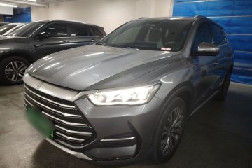 Used BYD Song Pro New Energy 2022 DM-i 110km Flagship Pro Model