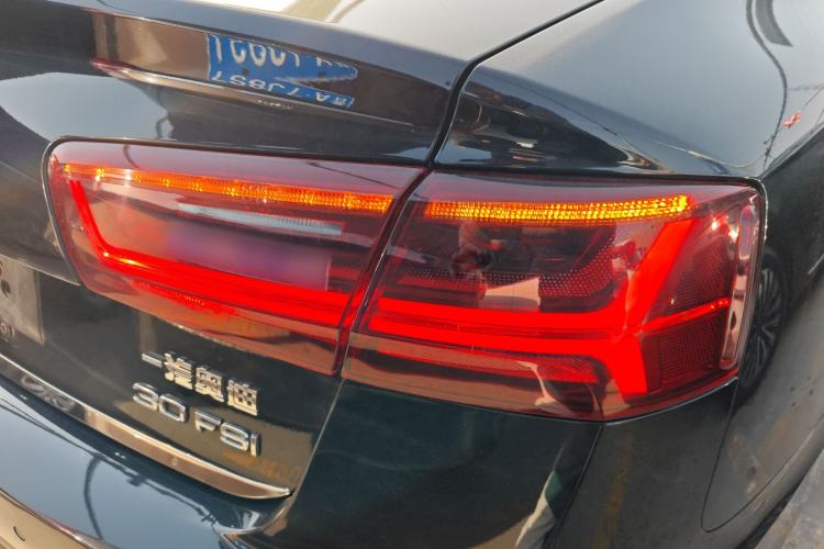 Used Audi A6L 2014 30 FSI Comfort Model
