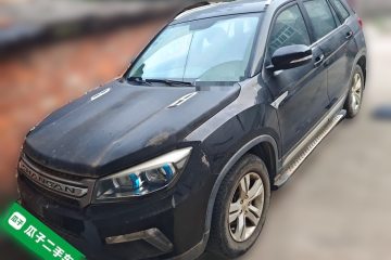 Used Changan CS75 2014 1.8T Automatic Elite Model China IV Standard
