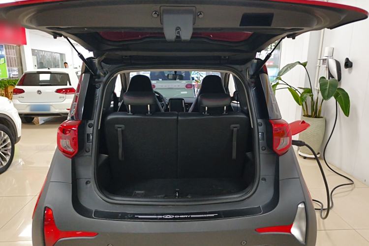 Used Chery Little Ant 2022 Sweet Pink Edition Half-Sugar Version Lithium Iron Phosphate 30 kW 301 km
