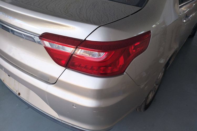 Used Geely Auto Vision 2018 1.5L Manual Happiness Edition