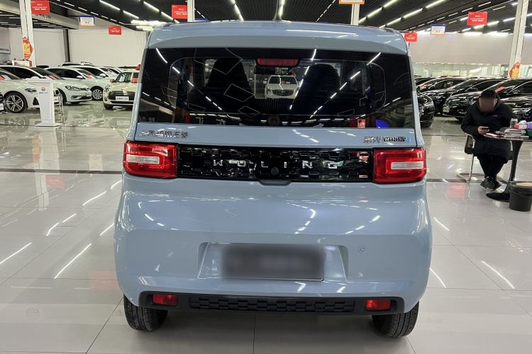 Used Wuling Hongguang MINIEV 2022 Enjoy Edition Lithium-Ion Battery
