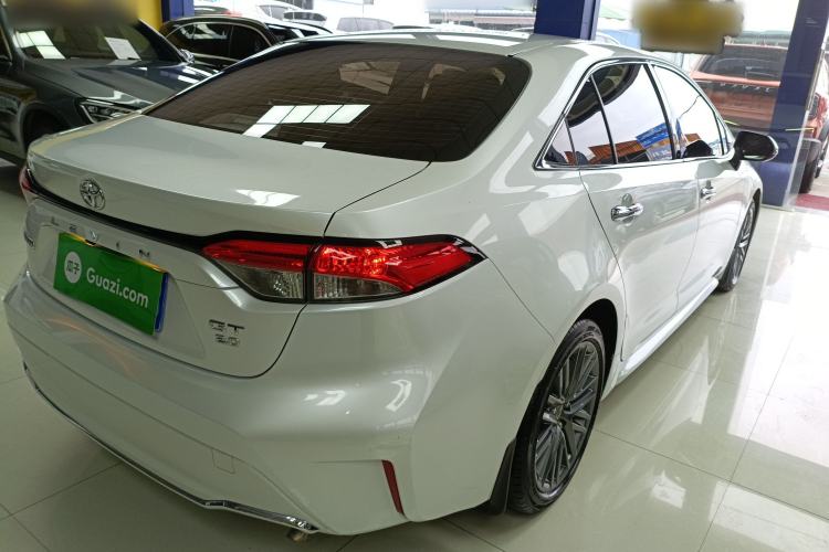 Used Toyota Levin 2023 Revised Version 2.0L Premium Edition
