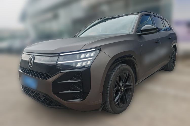 Used Volkswagen Teramont 2025 Tiguan Pro 450TSI Four-Wheel Drive Summit Edition