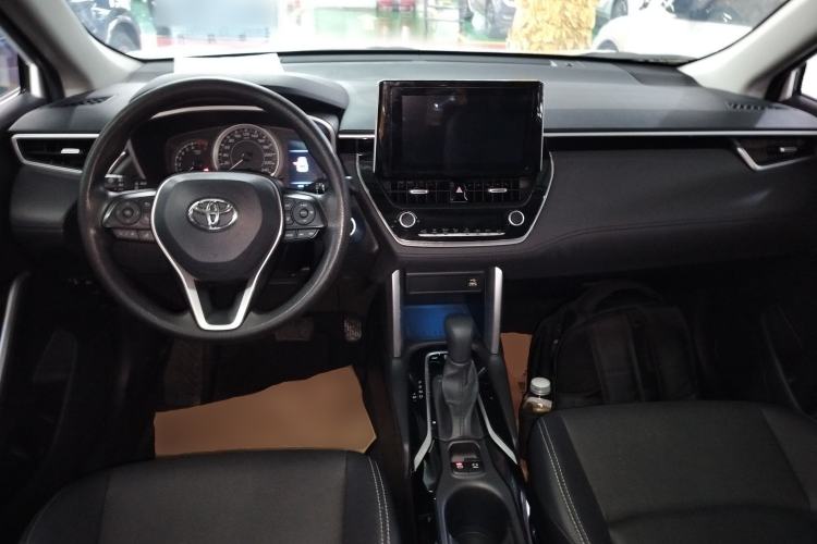 Used Toyota FRONTLANDER 2022 2.0L CVT Luxury PLUS Edition
