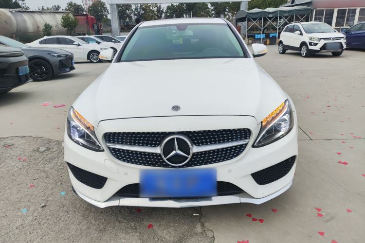 Used Mercedes-Benz C-Class 2017 Restyled C 180 L Fashion Edition Sport Version