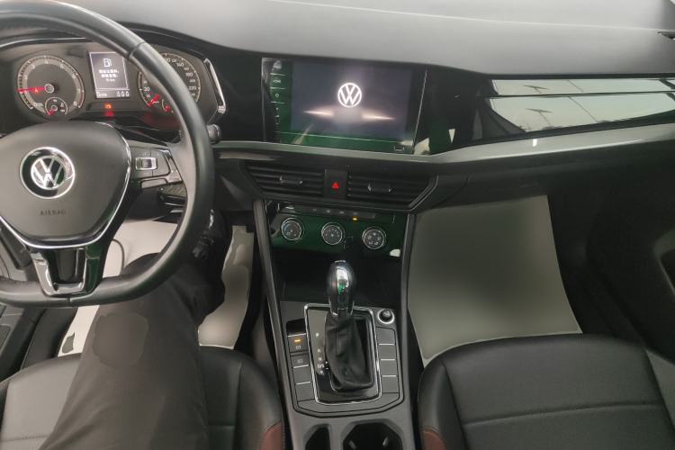 Used Volkswagen Bora 2021 1.5L Automatic Comfort Smart Connect Edition
