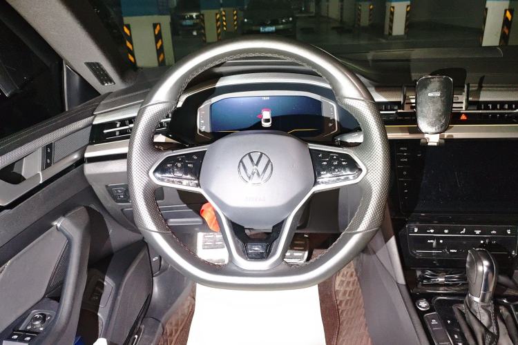 Used Volkswagen FAW-Volkswagen CC 2021 380TSI Striking Edition