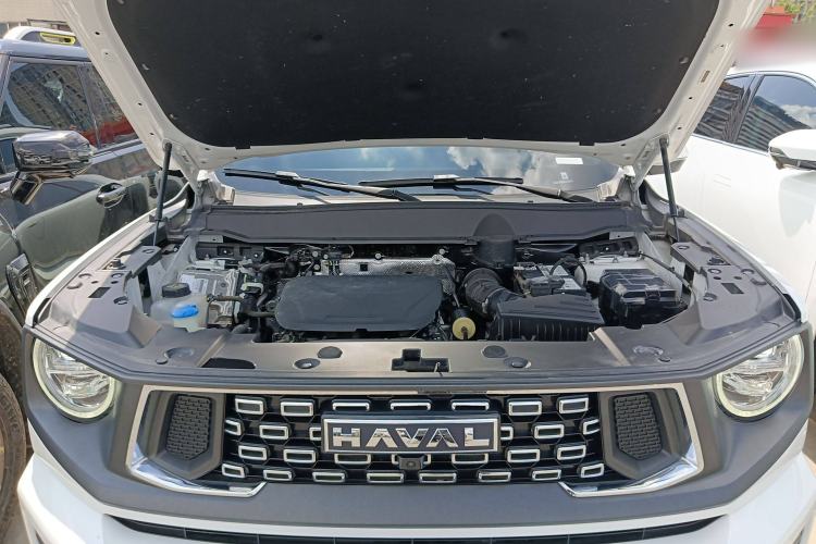 Used Haval  2023 1.5T Two-Wheel Drive Chao Ye Version Plus
