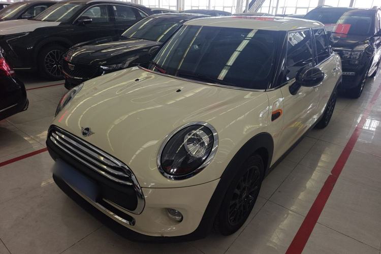 Used MINI MINI 2018 1.5T ONE PLUS Five-Door Edition
