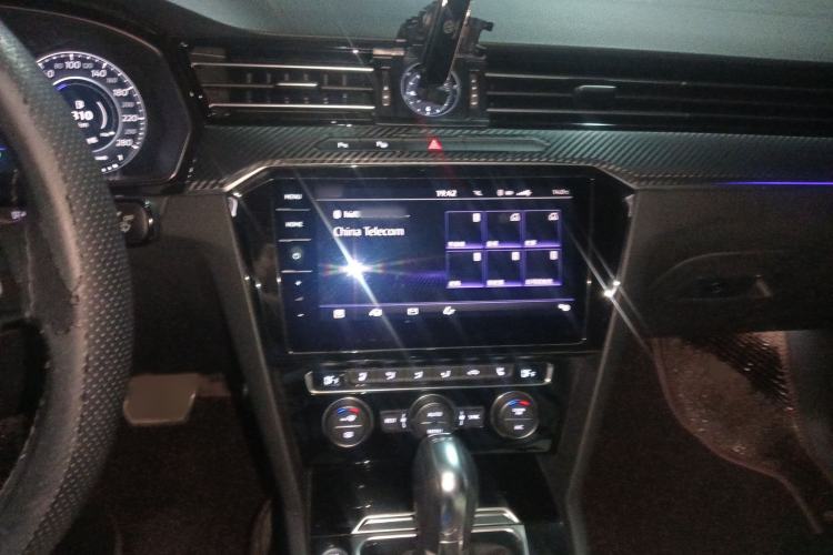 Used Volkswagen FAW-Volkswagen CC 2019 380TSI Glamour Edition China V Standard
