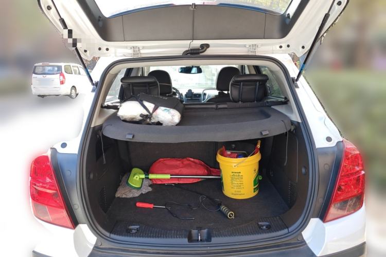 Used Chevrolet Trax 2016 1.4T Automatic Two-Wheel Drive Luxury Version
