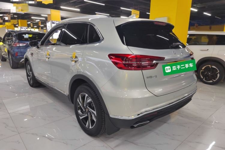 Used Hongqi HS5 2022 Revised Version 2.0T Smart Connect Flagship Edition