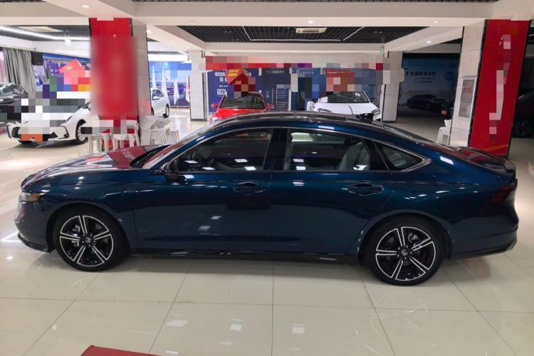 Used Honda Accord New Energy 2023 2.0L ePHEV Flagship Edition