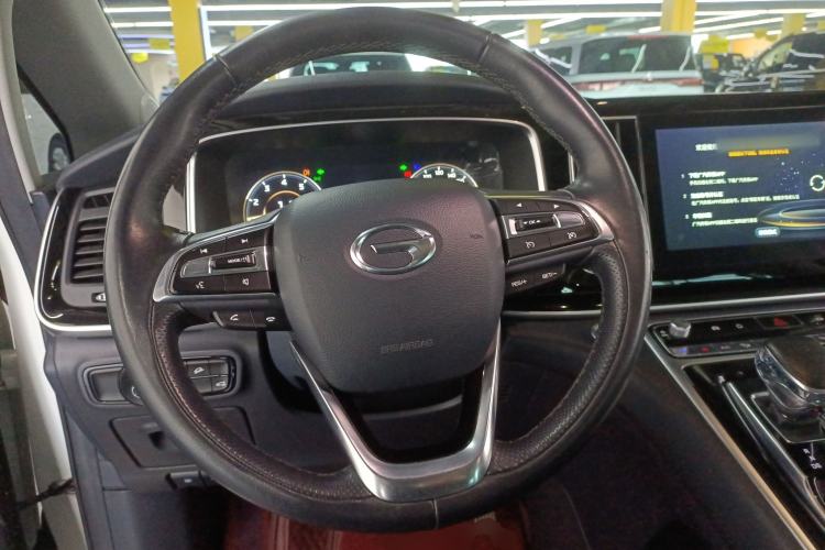 Used GAC Trumpchi M8 2021 Master Series 390T Ultimate Edition
