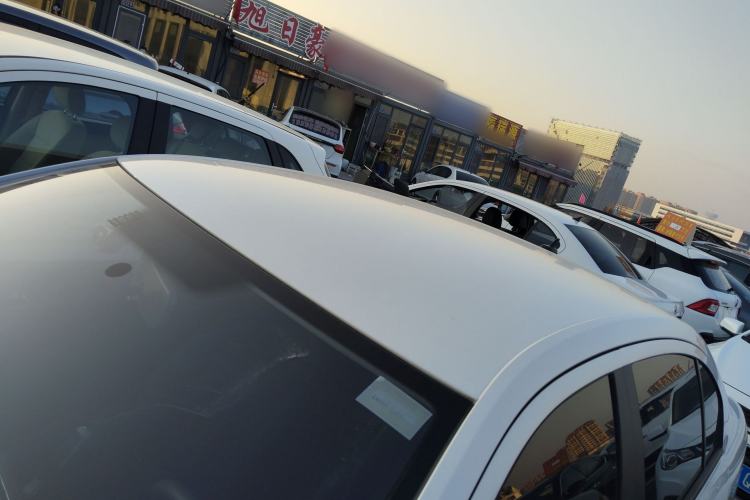 Used Volkswagen Lavida 2019 Lavida Start 1.5L Automatic Trendy Version China VI Standard
