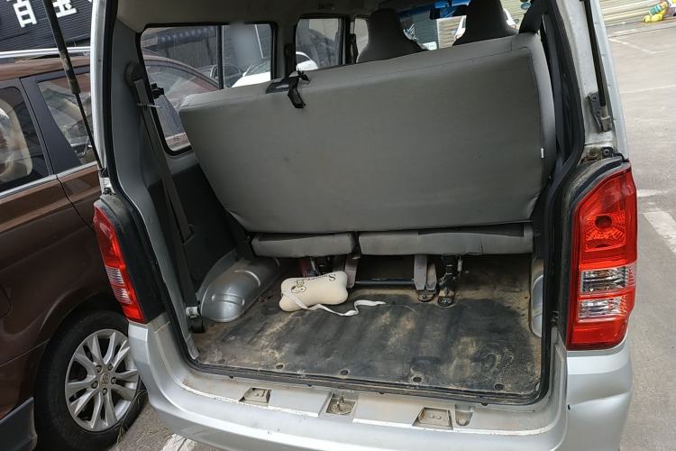 Used Dongfeng Xiaokang K07S 2017 1.2L Practical Version DK12-10
