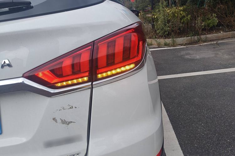 Used BAIC Beijing X5 2018 1.5T Manual Advance Version China V
