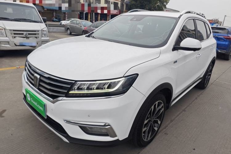 Used Roewe RX5 2016 30T Four-Wheel Drive Automatic Internet Smart Luxury Edition
