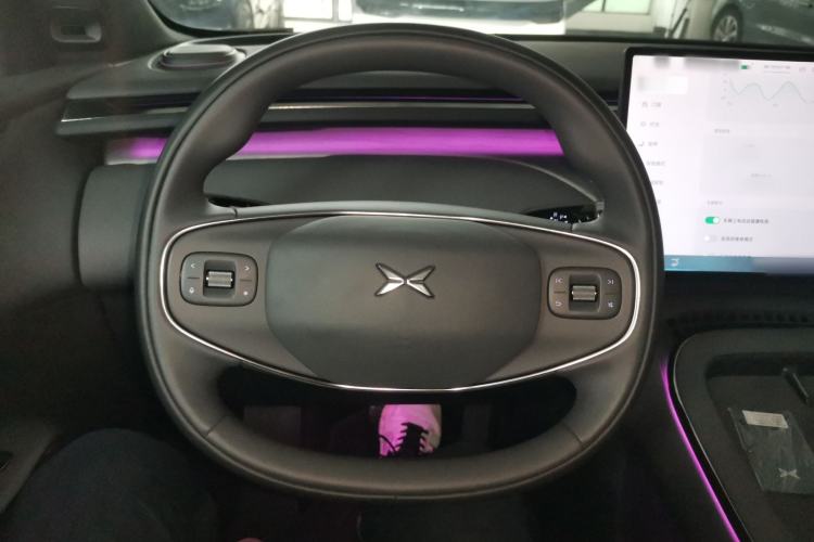 Used XPeng G7 2025 702 Max
