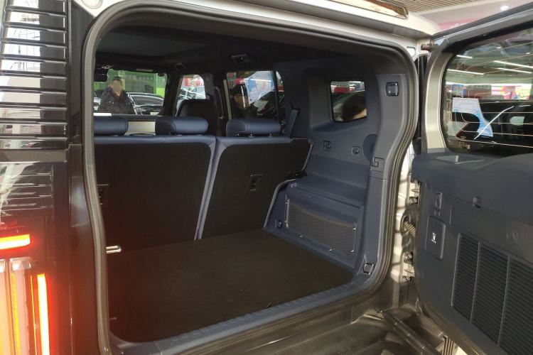 Used JETOUR Shanhai Shanhai T2 2024 C-DM 208KM Mountain & Wilderness Edition
