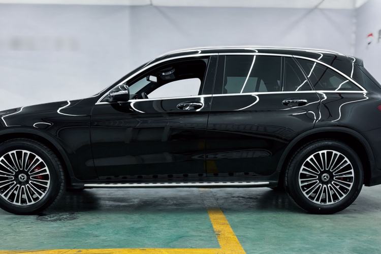 Used Mercedes-Benz GLC 2018 Facelifted GLC 260 4MATIC Dynamic Edition