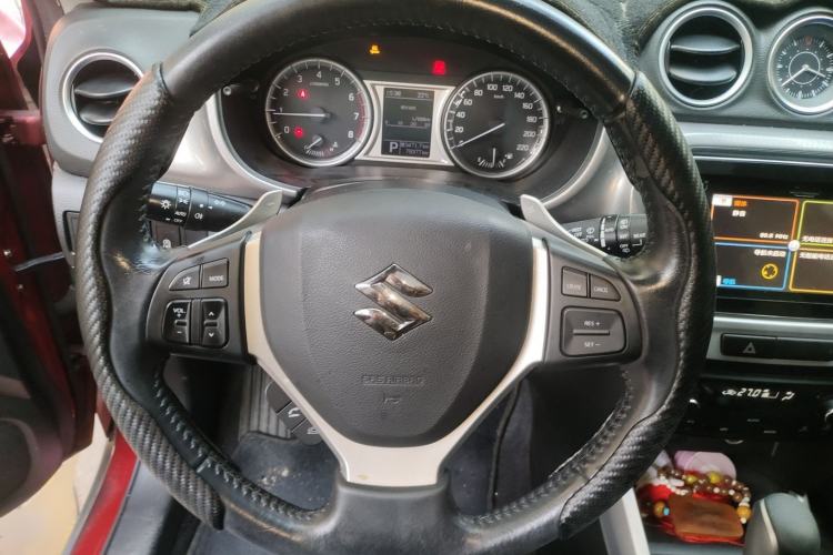 Used Suzuki Vitara 2016 1.4T Automatic Two-Wheel Drive Luxury Version
