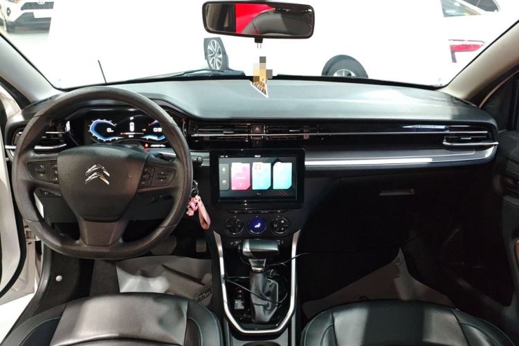 Used Citroen C3-XR 2021 190THP DCT ZhiShang Edition
