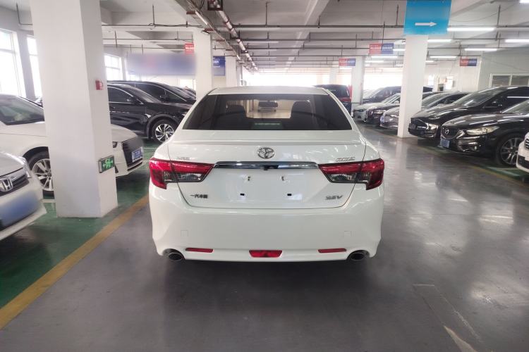 Used Toyota Reiz 2013 2.5V Shangrui Edition