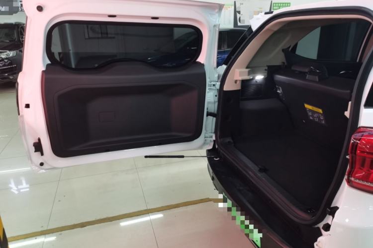 Used BYD Yuan New Energy 2019 EV535 Smart Connect Trendsetting Model
