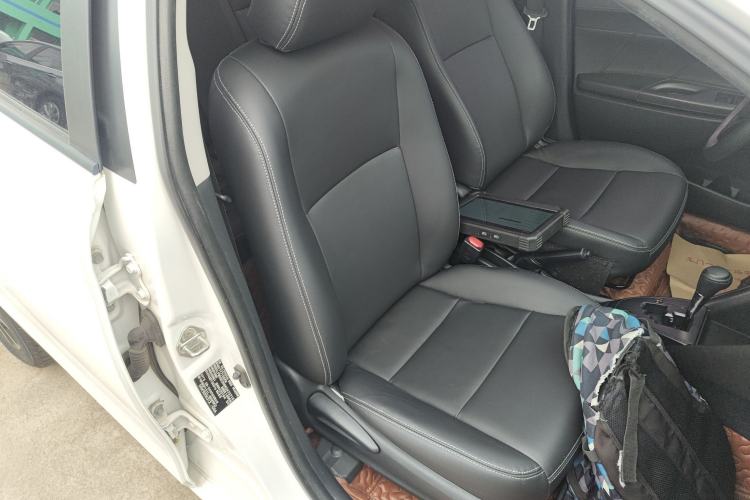 Used Toyota Vios FS 2019 1.5L CVT Fengchi Edition
