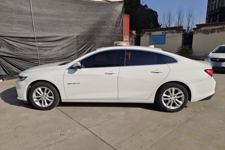 Used Chevrolet Malibu XL 2017 1.5T Automatic Ruichi Edition
