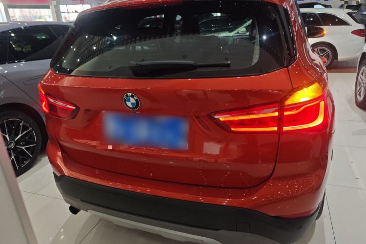 Used BMW X1 2016 sDrive18Li Luxury Model
