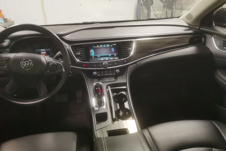 Used Buick LaCrosse 2018 20T Elite Edition
