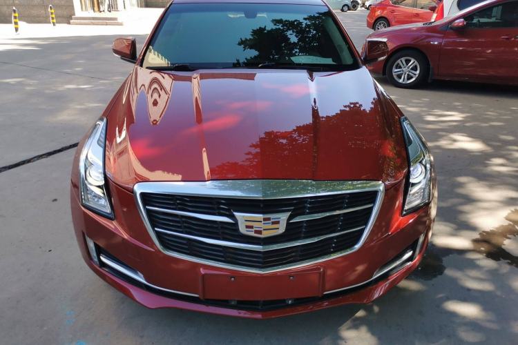 Used Cadillac ATS-L 2017 28T Fashion Edition
