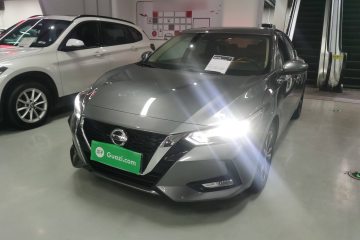 Used Nissan Sylphy 2021 1.6L XL CVT Enjoyment Edition