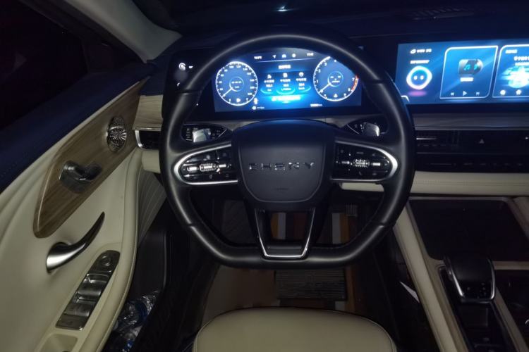 Used Chery Arrizo 8 2022 1.6T DCT Ya