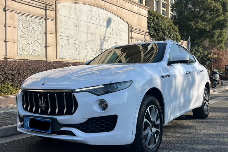 Used Maserati Levante 2018 3.0T Standard Edition
