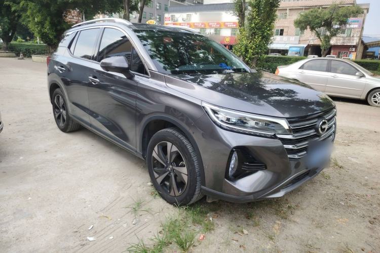 Used GAC Trumpchi GS4 2023 270T Automatic Smart Drive Technology Edition
